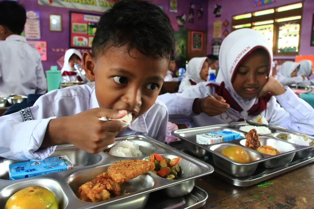 MBG Makin Adil bagi Wilayah 3T dan Stunting Tinggi