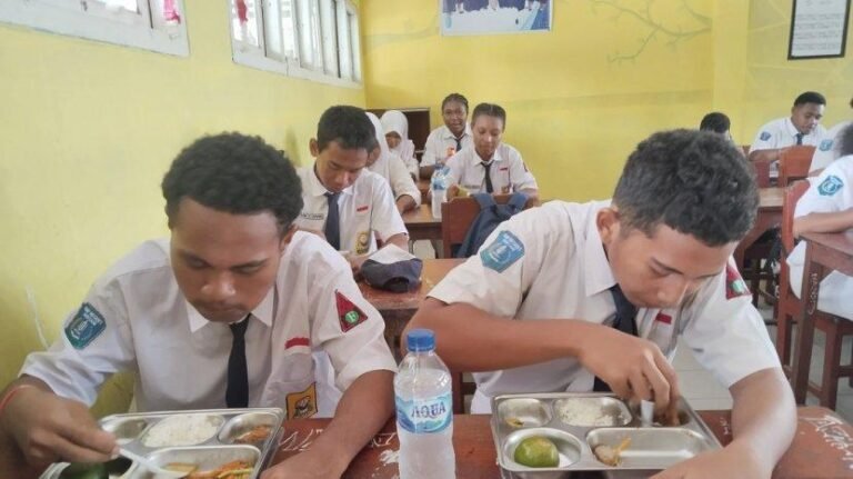 MBG untuk 3T dan Stunting Tinggi Bukti Negara Hadir di Wilayah Paling Membutuhkan