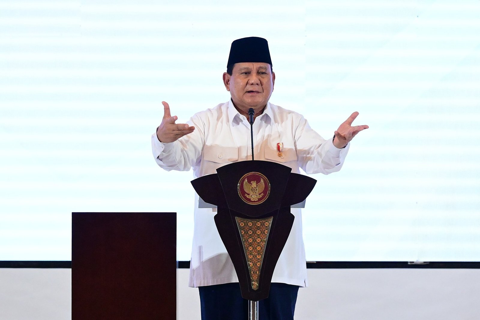 Dua Tahun Pemerintahan Prabowo-GibranTunjukkan Obsesi pada Kemandirian Nasional
